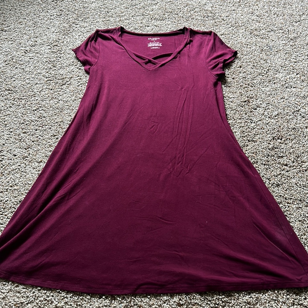 Arizona Jean Co Swing T-shirt dress